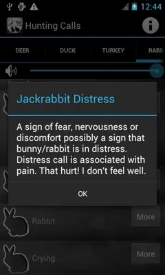 Hunting Calls android App screenshot 15